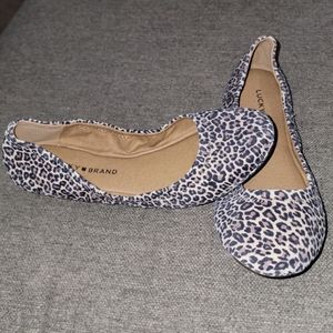 Lucky Brand Flats - Never Worn